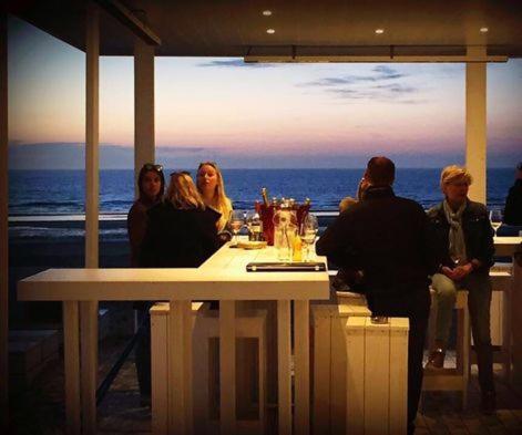 Seadream - Modern, Sunny With Big Terraces & Open View - Very Close To Sea, Beach, Shops, Restaurants & Beach Bars Nieuwpoort Zewnętrze zdjęcie